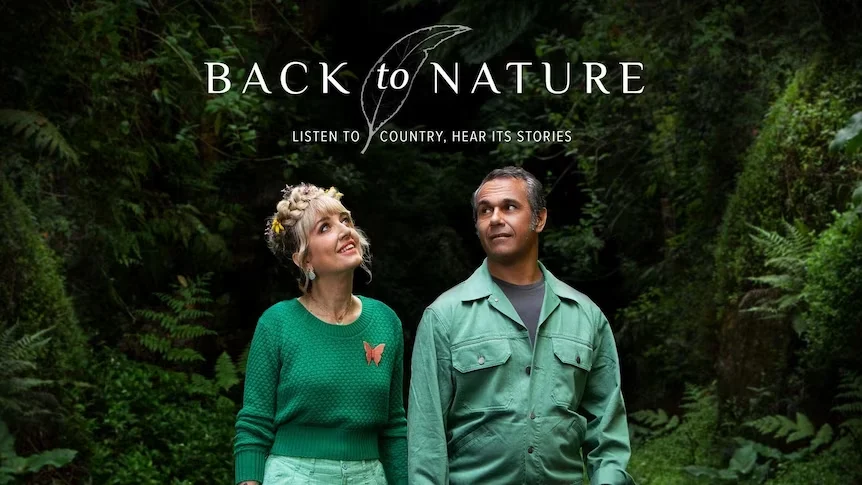 Back to Nature series artwork, ABC