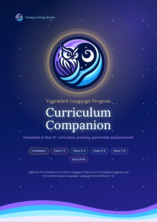 Curriculum Companion