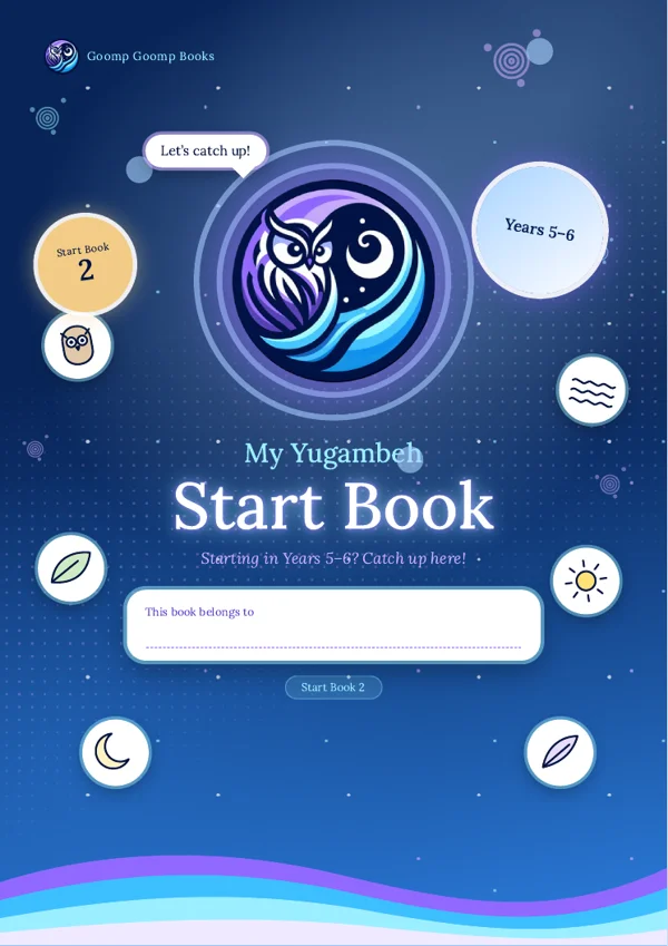 Start Book 2